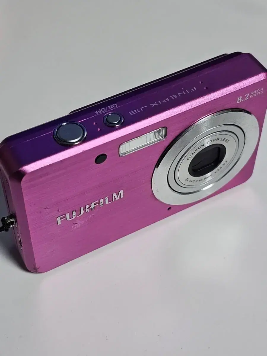 후지 FinePix J12 디카